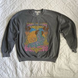Urban Outfitters Sweatshirt Project Social T